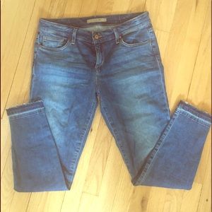 Joes Jeans skinny crop 29